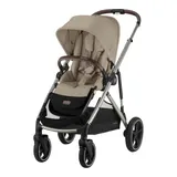 Cybex Gold Kinderwagen Gazelle S beige – Bild 3