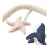 Ergobaby® Spielbogen für Babywippe Evolve 3-in-1 – Bild 1