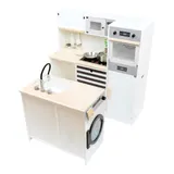Small Foot Kinderküche mit Waschmaschine modular XL – Bild 5