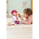Zapf Creation Baby Born Puppen Hobby Horsing Set 43 cm – Bild 4