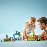 Lego® Duplo® 10446 Wildtier-Familien 3-in-1-Set – Bild 4