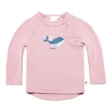 Bornino Sunny Adventure Raglanshirt langarm Wal – Bild 3