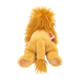 Hermann Teddy Collection Kuscheltier Löwe liegend 33 cm – Bild 4