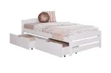 Ticaa Stauraumbett Seniorenbett „Loni“, Funktionsbett, Seniorenzimmer – Bild 3