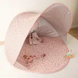 Bieco Strandmuschel Pop-Up Dreamy Flowers – Bild 1