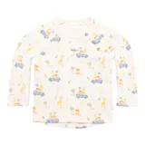 Bornino Sunny Adventure Raglanshirt langarm Sunny Adventure – Bild 3
