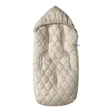 Kaiser Fußsack RECY XL beige – Bild 4