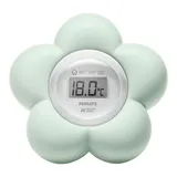 Philips Avent Digitales Bade- und Raumthermometer SCH480/00 – Bild 1