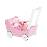 Pinolino Puppenwagen Jasmin 4-tlg. – Bild 2