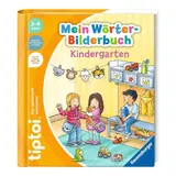 Ravensburger Tiptoi Starter-Set Stift & Buch - Kindergarten – Bild 4