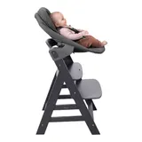 Hauck Hochstuhl Alpha + inkl. Newborn Set Plus – Bild 4