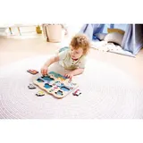 Hape Steckpuzzle Notfall – Bild 1