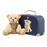 Steiff Kuscheltier Teddybär Ben 21 cm im Koffer – Bild 2