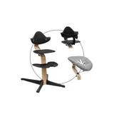 Stokke® Nomi Bundle Hochstuhl Eiche inkl. Newbornset und Babyset – Bild 3