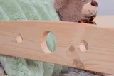 Ticaa Einzelbett „Eli“, Kinderbett, Jugendbett, Schlafzimmer, Kinderzimmer – Bild 5