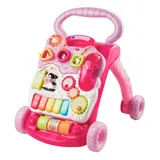 Vtech Vtech Baby Spiel- und Laufwagen – Bild 3