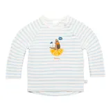Bornino Ahoy! Raglanshirt langarm Ringel – Bild 3
