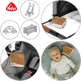 Fehn Stoffbuch Bär Fred – Bild 4