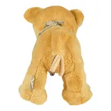 Sterntaler Safari Kuscheltier Löwe Leo 18cm – Bild 5