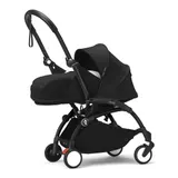 Stokke® yoyo3 Buggy inkl. Neugeborenenset schwarz – Bild 3