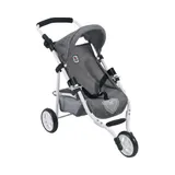 Bayer Chic Puppen-Jogging-Buggy Lola – Bild 3
