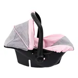 Bayer Design Puppen-Babyschale – Bild 4
