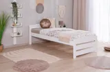 Ticaa Stauraumbett Seniorenbett „Loni“, Funktionsbett – Bild 1