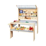 Pinolino Kaufladen Marktstand Lucy – Bild 3