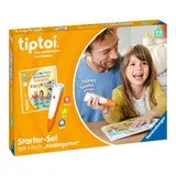 Ravensburger Tiptoi Starter-Set Stift & Buch - Kindergarten – Bild 3