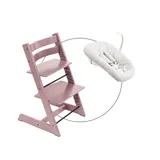 Stokke® Tripp Trapp® Bundle Treppenhochstuhl inklusive Newbornset Vanilla White – Bild 3