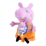 Simba Peppa Pig - Mama Wutz 33cm – Bild 3