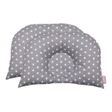 Babydorm® Kinderwagen-Kopfkissen BuggyDorm grau – Bild 1