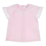 Gymp T-Shirt Flügelarm Spitze – Bild 3