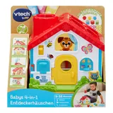 Vtech Vtech Baby Babys Entdeckerhäuschen 4in1 – Bild 4