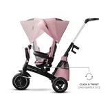 Kinderkraft Dreirad EASYTWIST – Bild 1