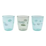 Done By Deer 3er-Pack Trinkglas Yummi – Bild 2