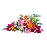 Lego® Botanicals 10342 Schöner Rosafarbener Blumenstrauß – Bild 1