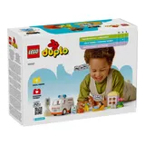 Lego® Duplo® 10447 Rettungswagen mit Fahrer – Bild 5