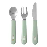 Mepal Mio Mepal X Little Dutch 3tlg. Kinderbesteckset – Bild 3