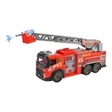 Dickie Toys Feuerwehr Giant Fire Truck – Bild 3