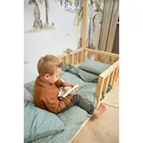 Meyco Baby Wende-Bettwäsche 40x60 / 100x135 cm – Bild 4
