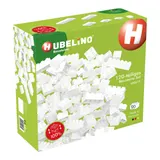 Hubelino Kugelbahn Zubehör Weiße Bausteine Set 120-tlg. – Bild 3