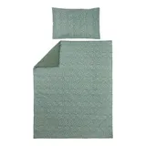 Meyco Baby Wende-Bettwäsche 40x60 / 100x135 cm – Bild 3