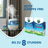 Wick Ultraschall Luftbefeuchter mit Lichtprojektion SweetDreams 2 in 1 – Bild 5