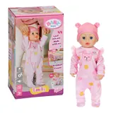 Zapf Creation Baby Born Puppe Emily Lauf mit mir 43 cm – Bild 3