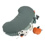 Done By Deer Spielkissen Tummy Time Tiny Farm – Bild 3