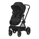 Cybex Gold Kombikinderwagen EOS LUX schwarz – Bild 4