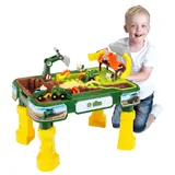 Theo Klein John Deere Farm Sand- und Wasserspieltisch 2in1 – Bild 1