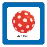 Ravensburger Memory Erste Bilder - Erste Wörter – Bild 4