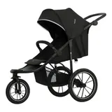 Kinderkraft Kinderwagen Sportwagen HELSI 2 schwarz – Bild 4
